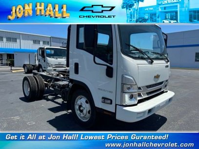 New 2024 Chevrolet Low Cab Forward