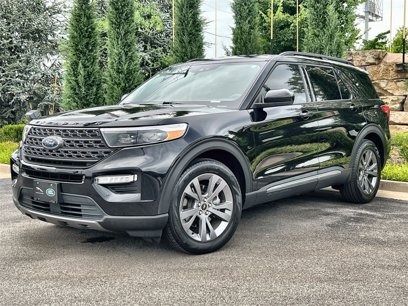 Used 2022 Ford Explorer XLT w/ Equipment Group 202A