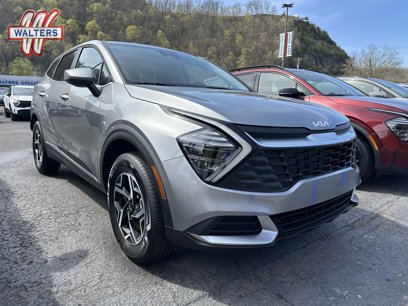 New 2025 Kia Sportage LX