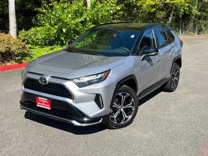 Certified 2025 Toyota RAV4 XSE w/ Weather Package