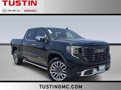 New 2025 GMC Sierra 1500 Denali Ultimate