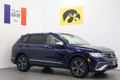 New 2024 Volkswagen Tiguan Wolfsburg Edition