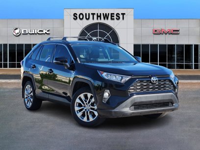 Used 2021 Toyota RAV4 XLE Premium