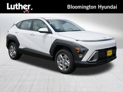 New 2025 Hyundai Kona SE