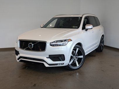 Used 2019 Volvo XC90 T6 R-Design