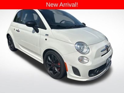 Used 2013 FIAT 500 Abarth w/ Beats Audio Pkg