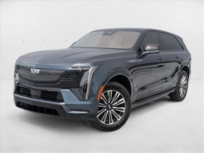 New 2026 Cadillac Escalade IQ Sport 1