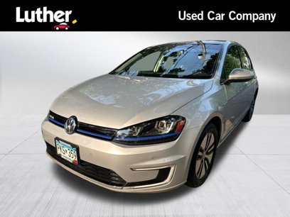 Used 2015 Volkswagen e-Golf SEL Premium