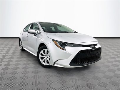 Used 2022 Toyota Corolla LE