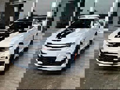 Used 2023 Chevrolet Camaro SS