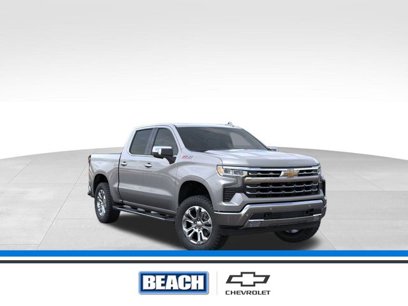 New 2025 Chevrolet Silverado 1500 LTZ w/ LTZ Premium Package