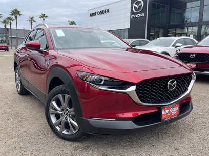 Used 2024 MAZDA CX-30 AWD 2.5 S w/ Premium Package