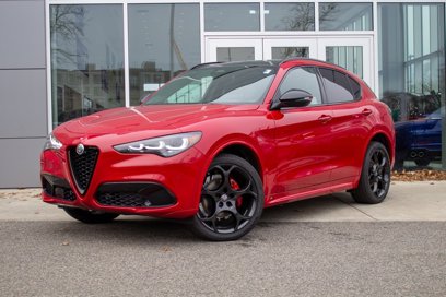 New 2025 Alfa Romeo Stelvio Tributo Italiano