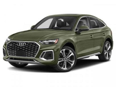 Used 2022 Audi Q5 2.0T Premium Plus