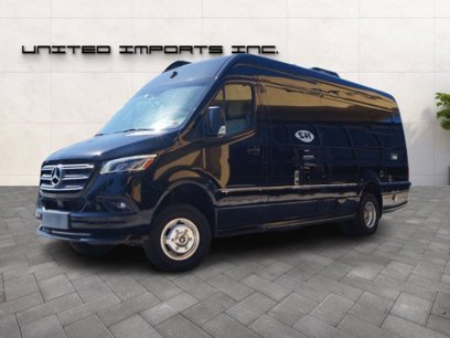 Used 2020 Mercedes-Benz Sprinter 3500