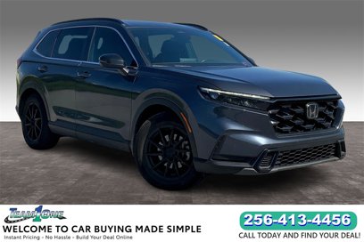 Used 2024 Honda CR-V Sport