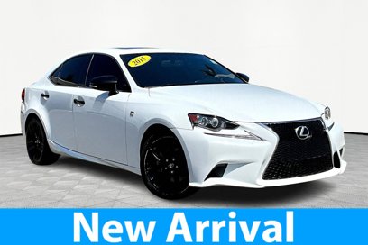 Used 2015 Lexus IS 250