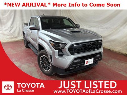 Certified 2025 Toyota Tacoma TRD Sport w/ TRD Sport Premium Package