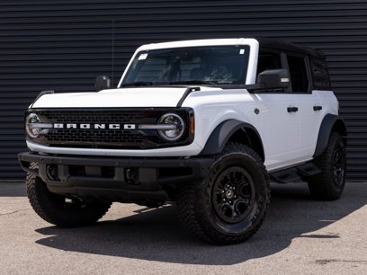 Used 2024 Ford Bronco Wildtrak