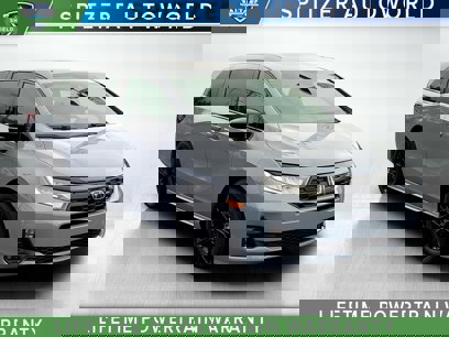 New 2025 Honda Odyssey Sport-L