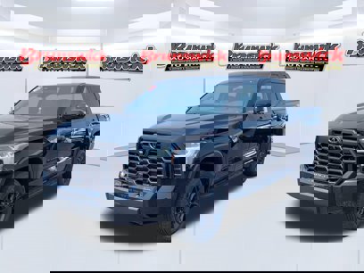 New 2025 Toyota Tundra Limited