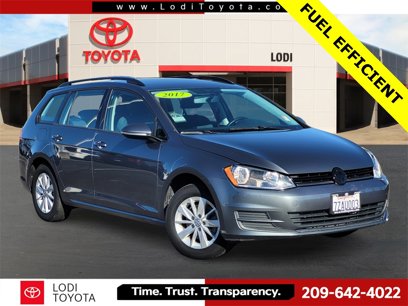 Used 2017 Volkswagen Golf SEL