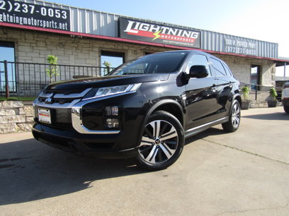 Used 2022 Mitsubishi Outlander Sport LE