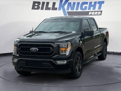 Used 2022 Ford F150 XLT w/ Equipment Group 302A High