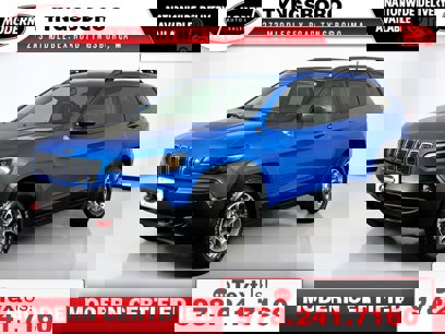 Used 2021 Jeep Cherokee Trailhawk w/ Trailer Tow Group