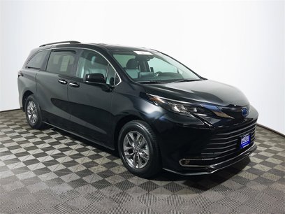 Certified 2024 Toyota Sienna XLE