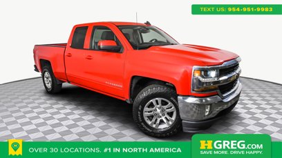 Used 2017 Chevrolet Silverado 1500 LT w/ All Star Edition