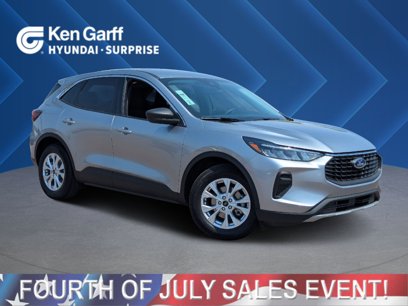 Used 2024 Ford Escape Active