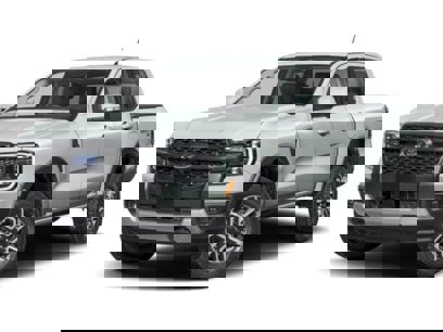 New 2025 Ford Ranger Lariat