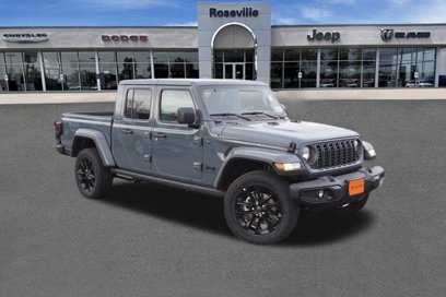 New 2025 Jeep Gladiator Sport
