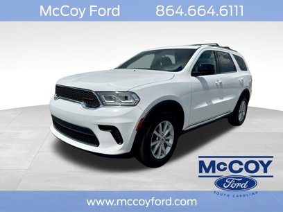 Used 2023 Dodge Durango SXT