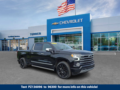 Used 2023 Chevrolet Silverado 1500 High Country