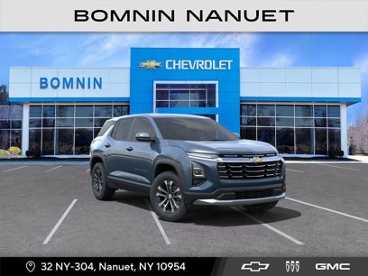 New 2026 Chevrolet Equinox LT