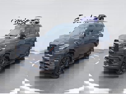 Used 2024 INFINITI QX80 Premium Select w/ All-Season Package