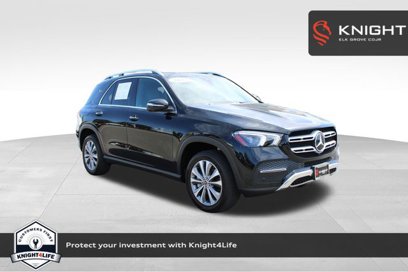 Used 2022 Mercedes-Benz GLE 350 4MATIC