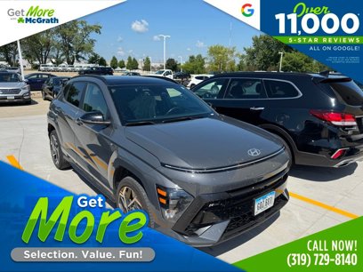 Used 2024 Hyundai Kona N Line