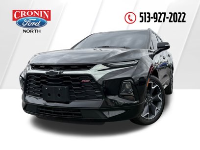 Used 2020 Chevrolet Blazer RS