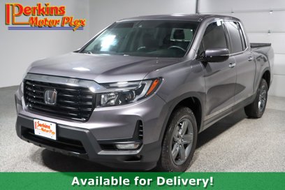 Used 2023 Honda Ridgeline RTL-E