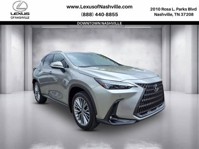 New 2025 Lexus NX 350h AWD w/ Premium Package