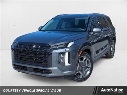 New 2025 Hyundai Palisade SEL