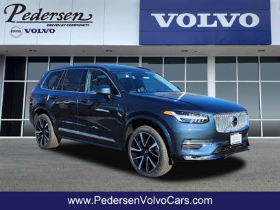 New 2025 Volvo XC90 B6 Plus w/ Protection Package Premier