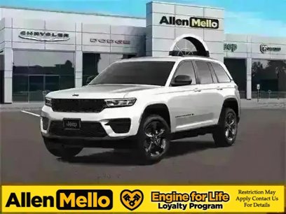 New 2024 Jeep Grand Cherokee Altitude