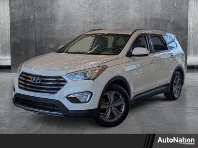 Used 2015 Hyundai Santa Fe GLS