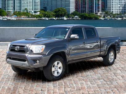 Used 2015 Toyota Tacoma PreRunner