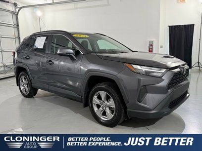 Used 2024 Toyota RAV4 XLE