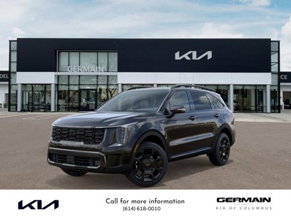 New 2026 Kia Sorento EX